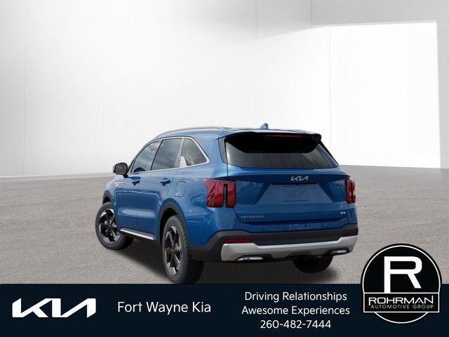 2026 Kia Sorento Hybrid EX