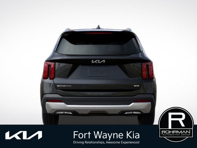 2026 Kia Sorento Hybrid EX