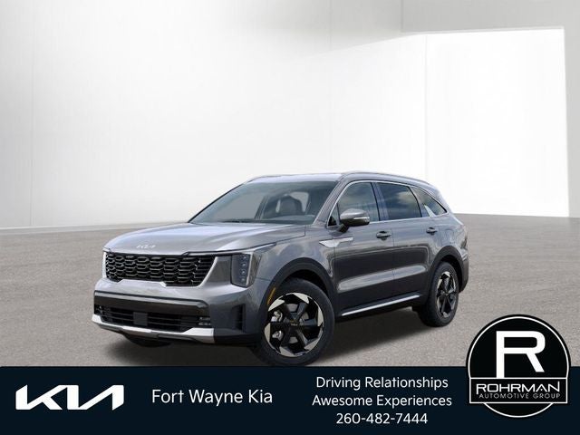 2026 Kia Sorento Hybrid EX