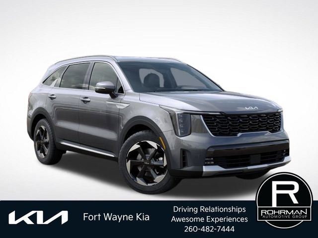 2026 Kia Sorento Hybrid EX