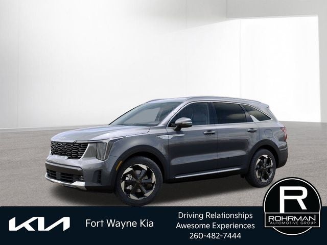 2026 Kia Sorento Hybrid EX
