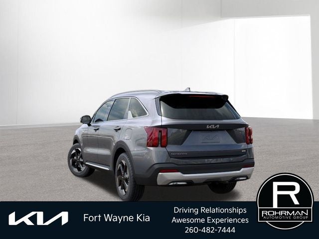 2026 Kia Sorento Hybrid EX
