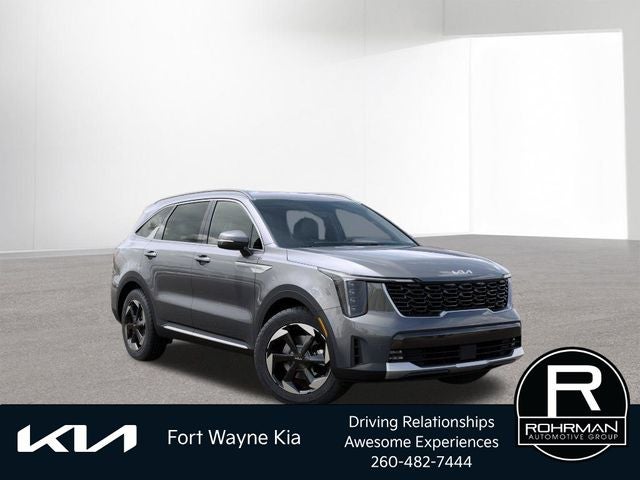 2026 Kia Sorento Hybrid EX