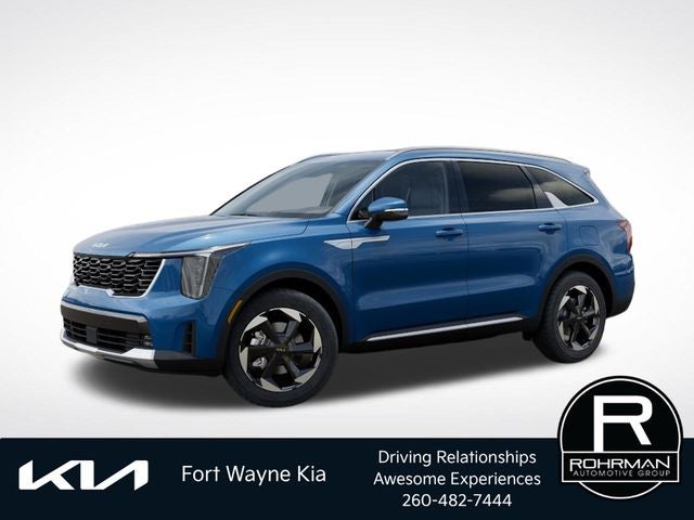 2026 Kia Sorento Hybrid EX
