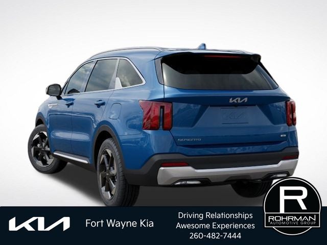 2026 Kia Sorento Hybrid EX