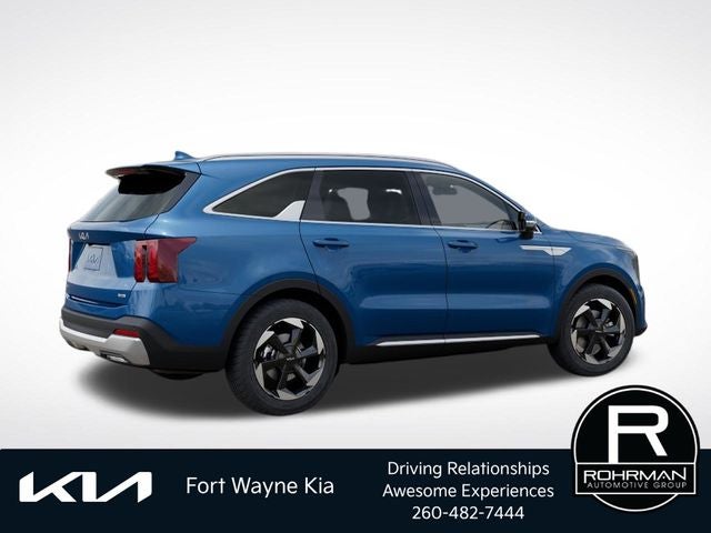 2026 Kia Sorento Hybrid EX