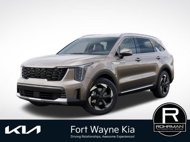 2026 Kia Sorento Hybrid EX