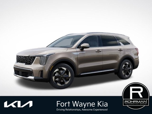 2026 Kia Sorento Hybrid EX