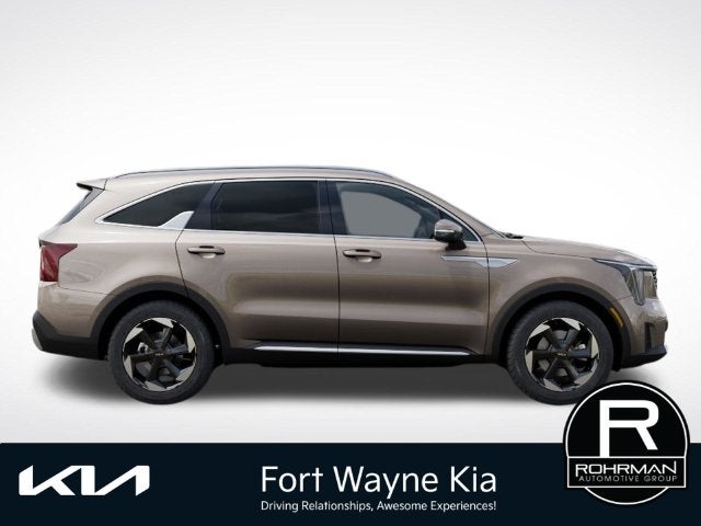 2026 Kia Sorento Hybrid EX