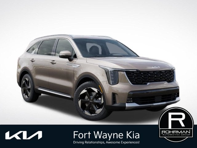 2026 Kia Sorento Hybrid EX