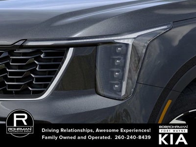 2026 Kia Sorento Hybrid EX