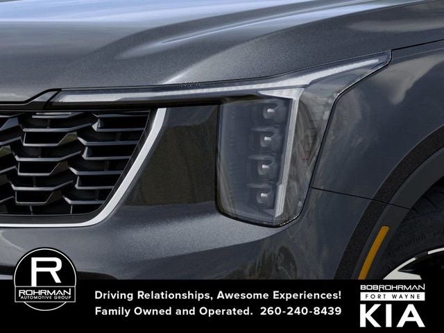 2026 Kia Sorento Hybrid EX