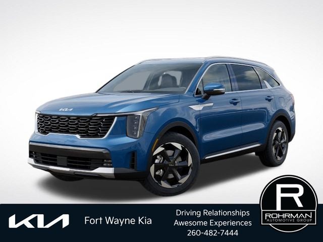 2026 Kia Sorento EX Hybrid AT 4WD's photo