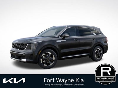 2026 Kia Sorento Hybrid EX