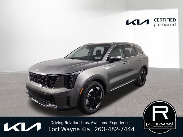 2026 Kia Sorento Hybrid EX