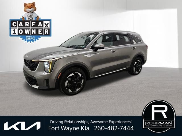 2026 Kia Sorento Hybrid EX
