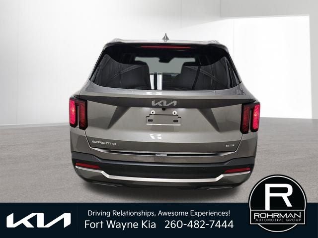 2026 Kia Sorento Hybrid EX