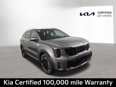 2026 Kia Sorento Hybrid EX