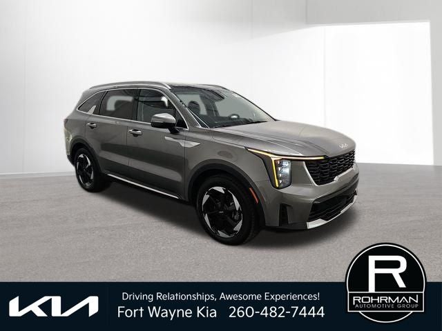 2026 Kia Sorento Hybrid EX