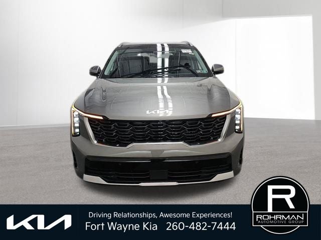 2026 Kia Sorento Hybrid EX