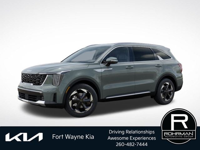 2026 Kia Sorento Hybrid EX