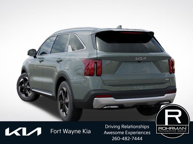 2026 Kia Sorento Hybrid EX