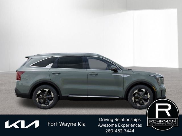 2026 Kia Sorento Hybrid EX