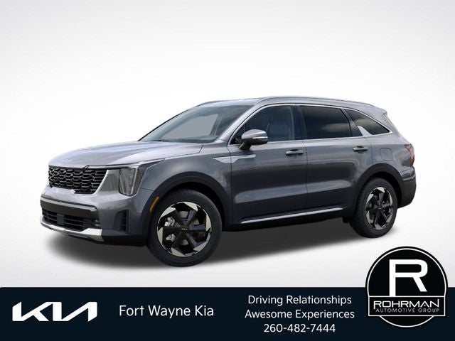 2026 Kia Sorento Hybrid EX