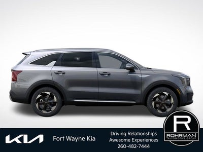 2026 Kia Sorento Hybrid EX