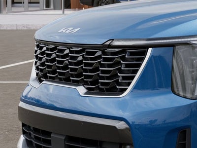 2026 Kia Sorento Hybrid EX