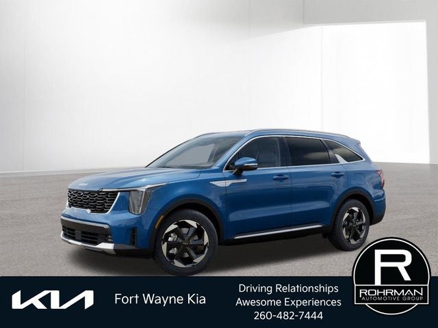 2026 Kia Sorento Hybrid EX