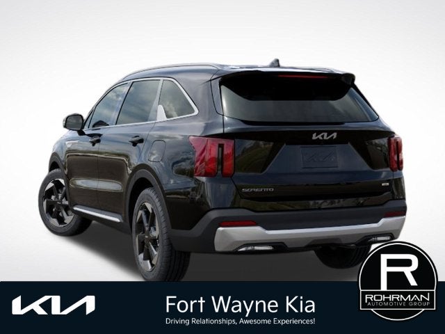 2026 Kia Sorento Hybrid EX
