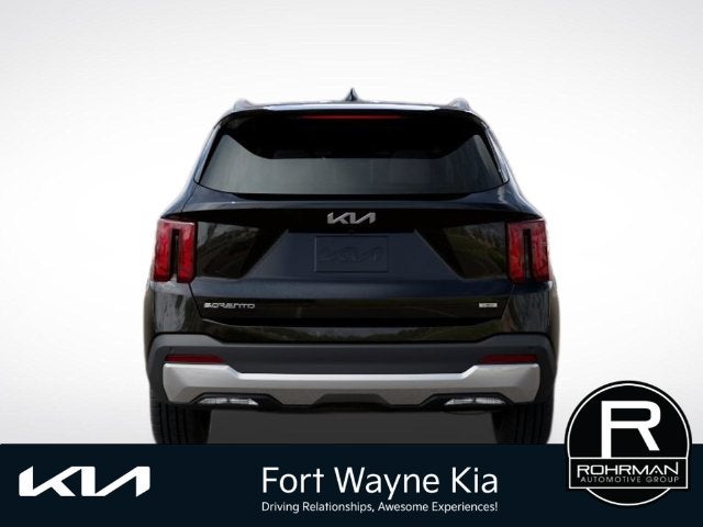 2026 Kia Sorento Hybrid EX