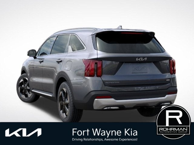 2026 Kia Sorento Hybrid EX