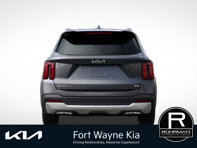 2026 Kia Sorento Hybrid EX