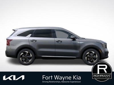 2026 Kia Sorento Hybrid EX