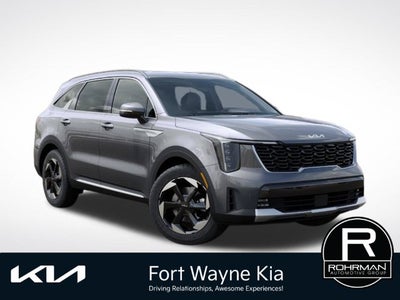 2026 Kia Sorento Hybrid EX