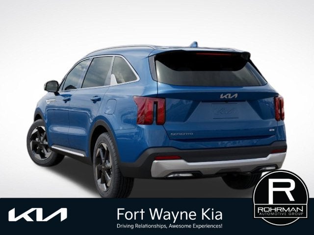 2026 Kia Sorento Hybrid EX