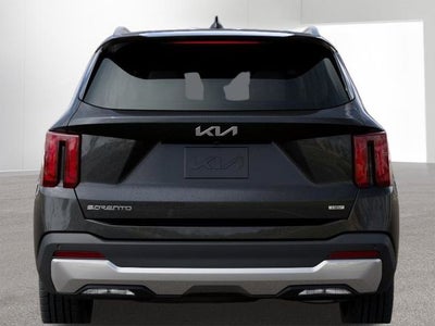 2026 Kia Sorento Hybrid EX
