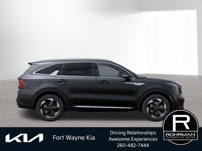 2026 Kia Sorento Hybrid EX
