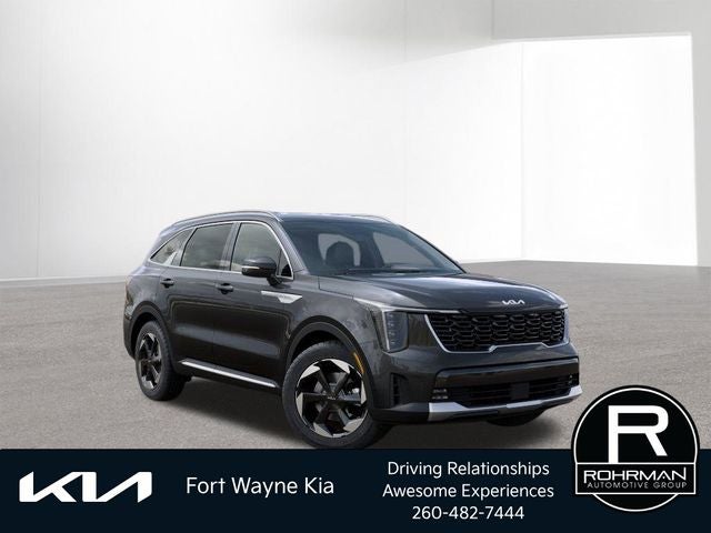 2026 Kia Sorento Hybrid EX