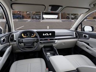 2026 Kia Sorento Hybrid EX