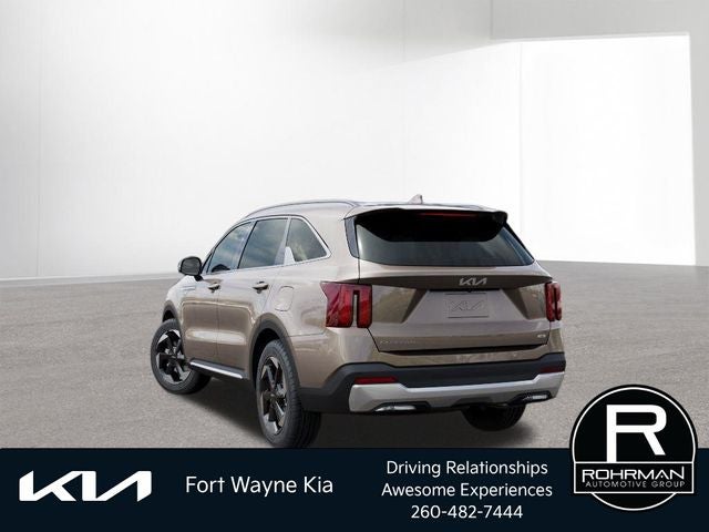 2026 Kia Sorento Hybrid EX