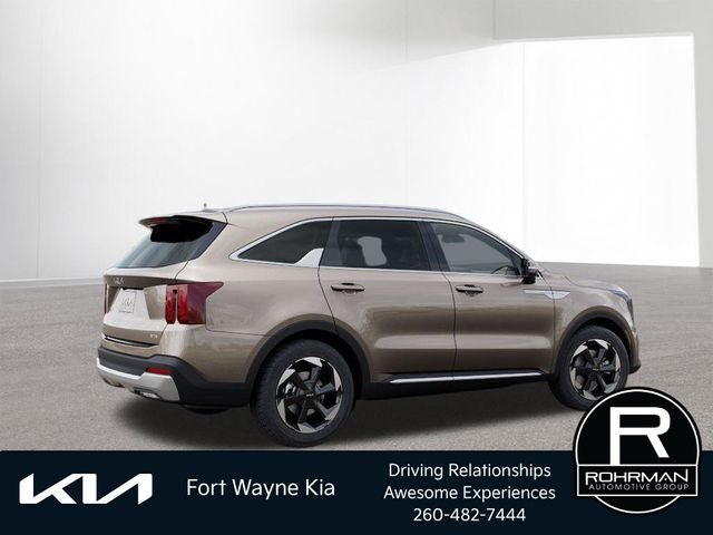 2026 Kia Sorento Hybrid EX