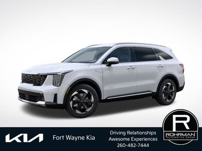 2026 Kia Sorento Hybrid EX