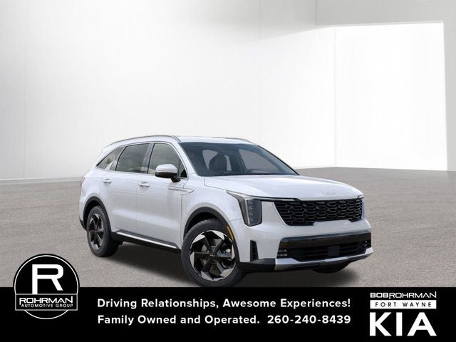2026 Kia Sorento Hybrid EX