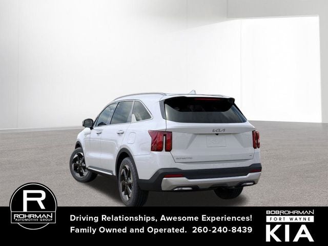 2026 Kia Sorento Hybrid EX