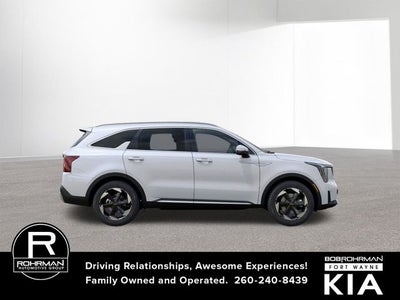 2026 Kia Sorento Hybrid EX