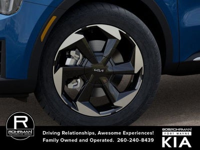 2026 Kia Sorento Plug-In Hybrid EX