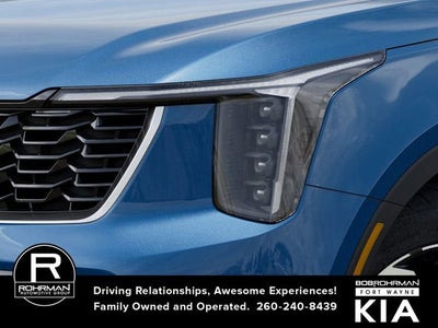 2026 Kia Sorento Plug-In Hybrid EX